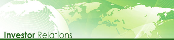 Investor Relations