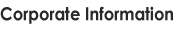 Corporate Information